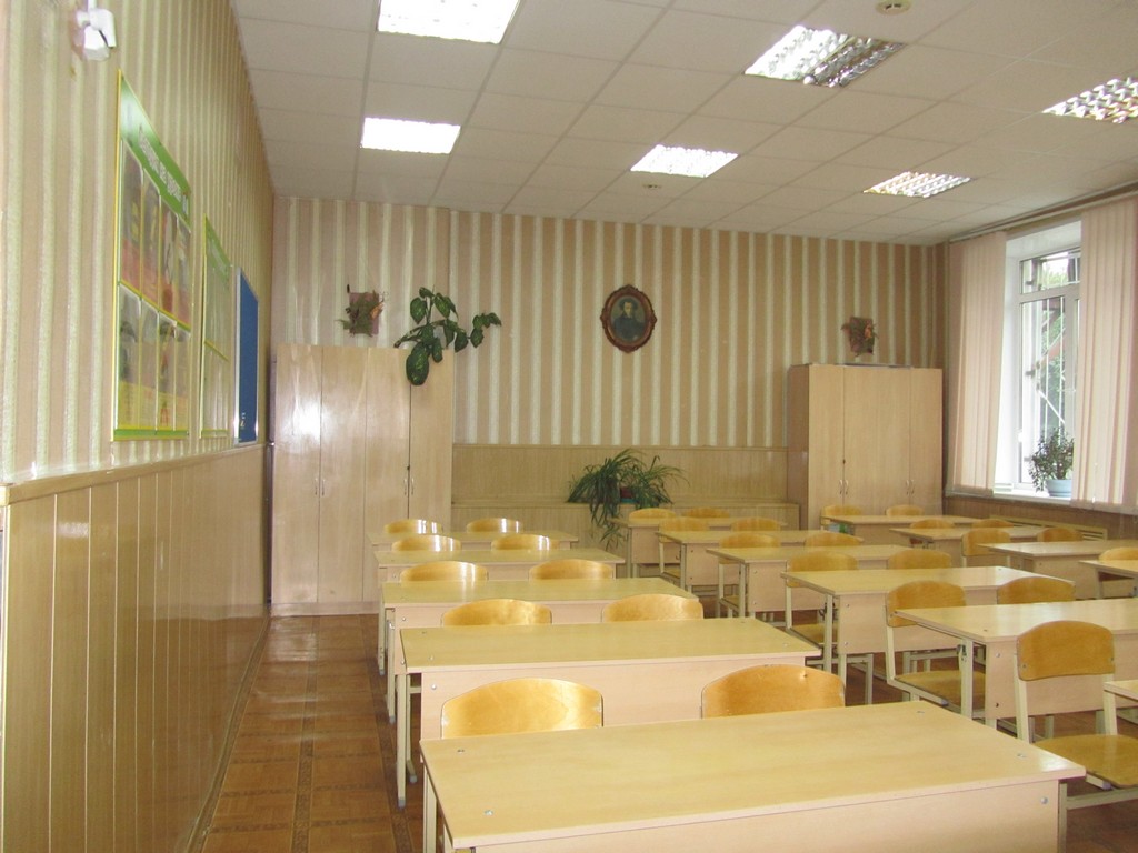 Кабинет русского языка 8