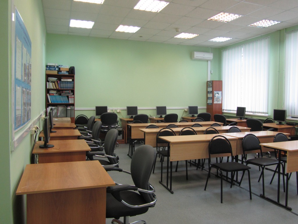 Кабинет информатики 24