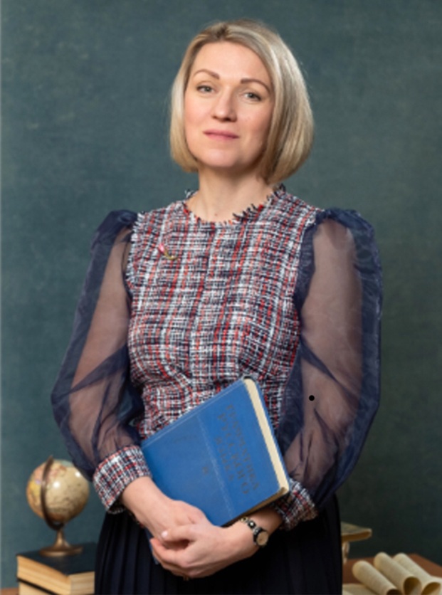 Лебедева Любовь Андреевна