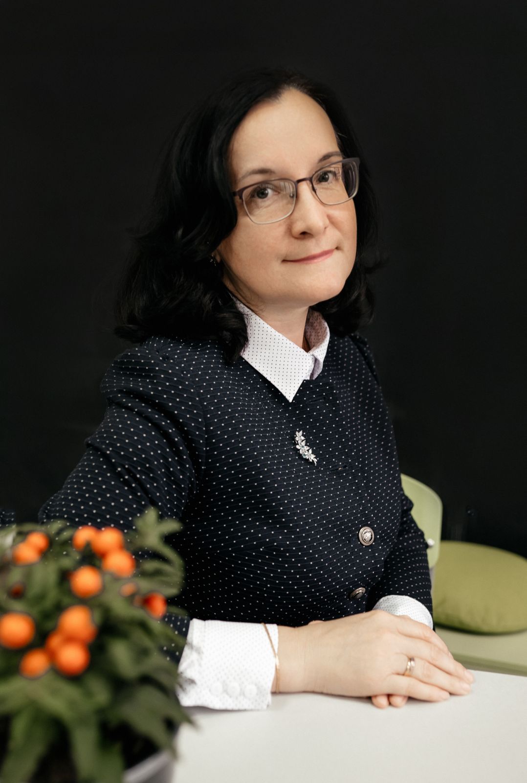 Берестовая Жанна Александровна