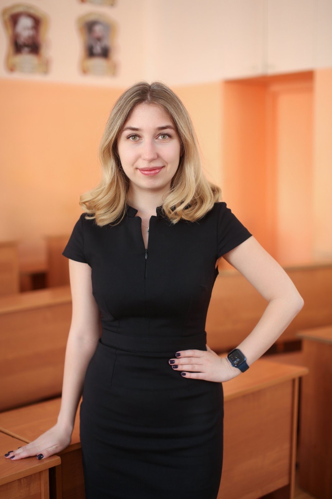 Лелюх Анастасия Дмитриевна