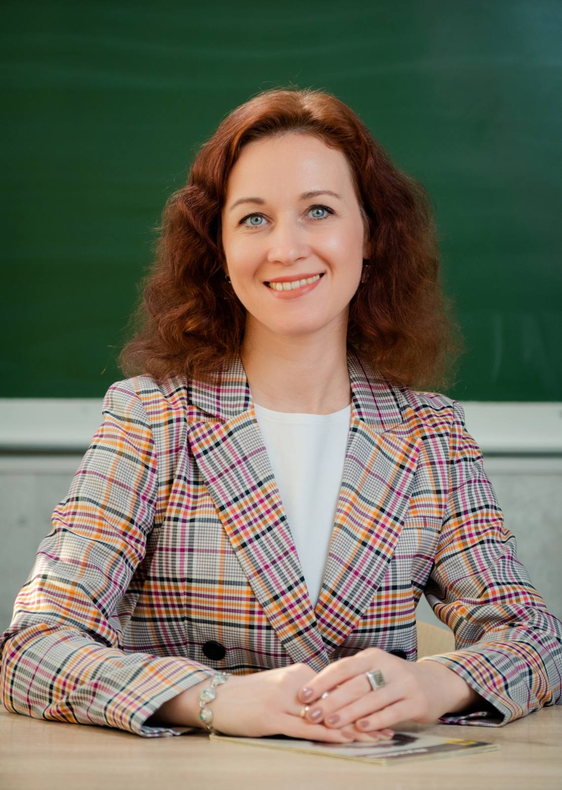 Тихонова Ольга