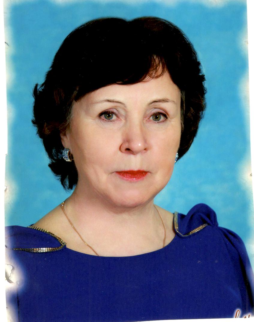 Малкина Зинаида Сергеевна