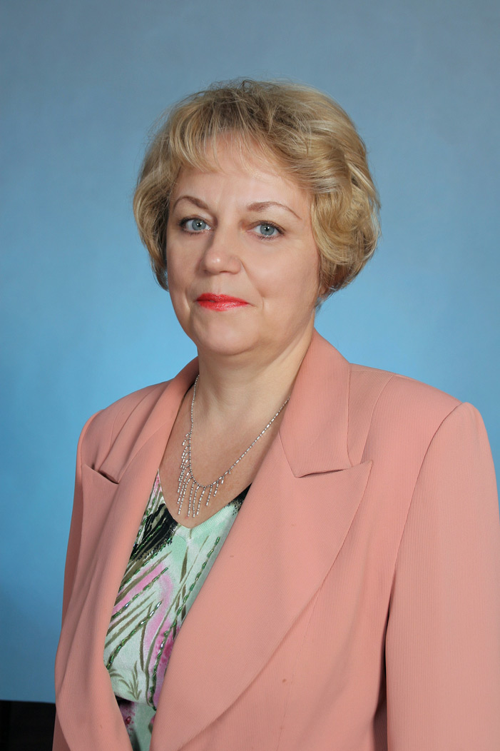 Ивашкова Ольга Владиславовна