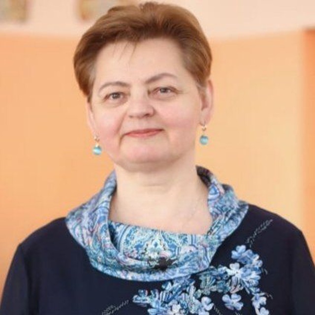 Ершова Ольга Евгеньевна