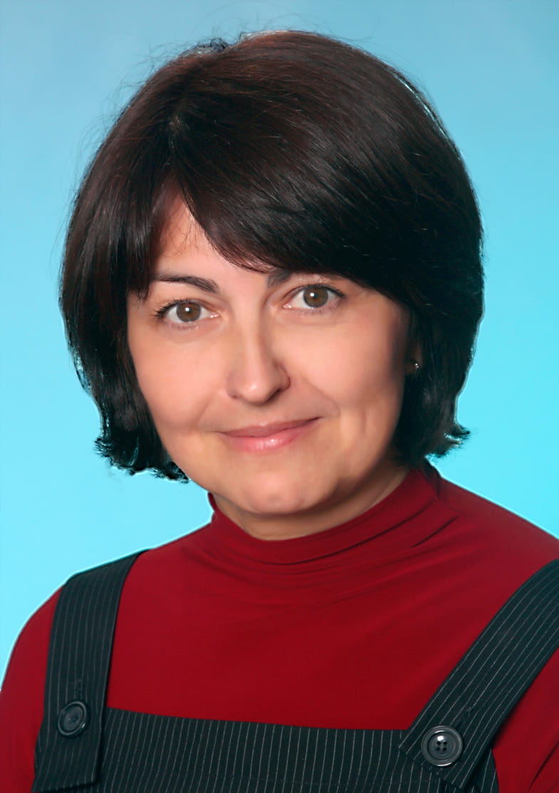 Ковалева Марина Валерьевна