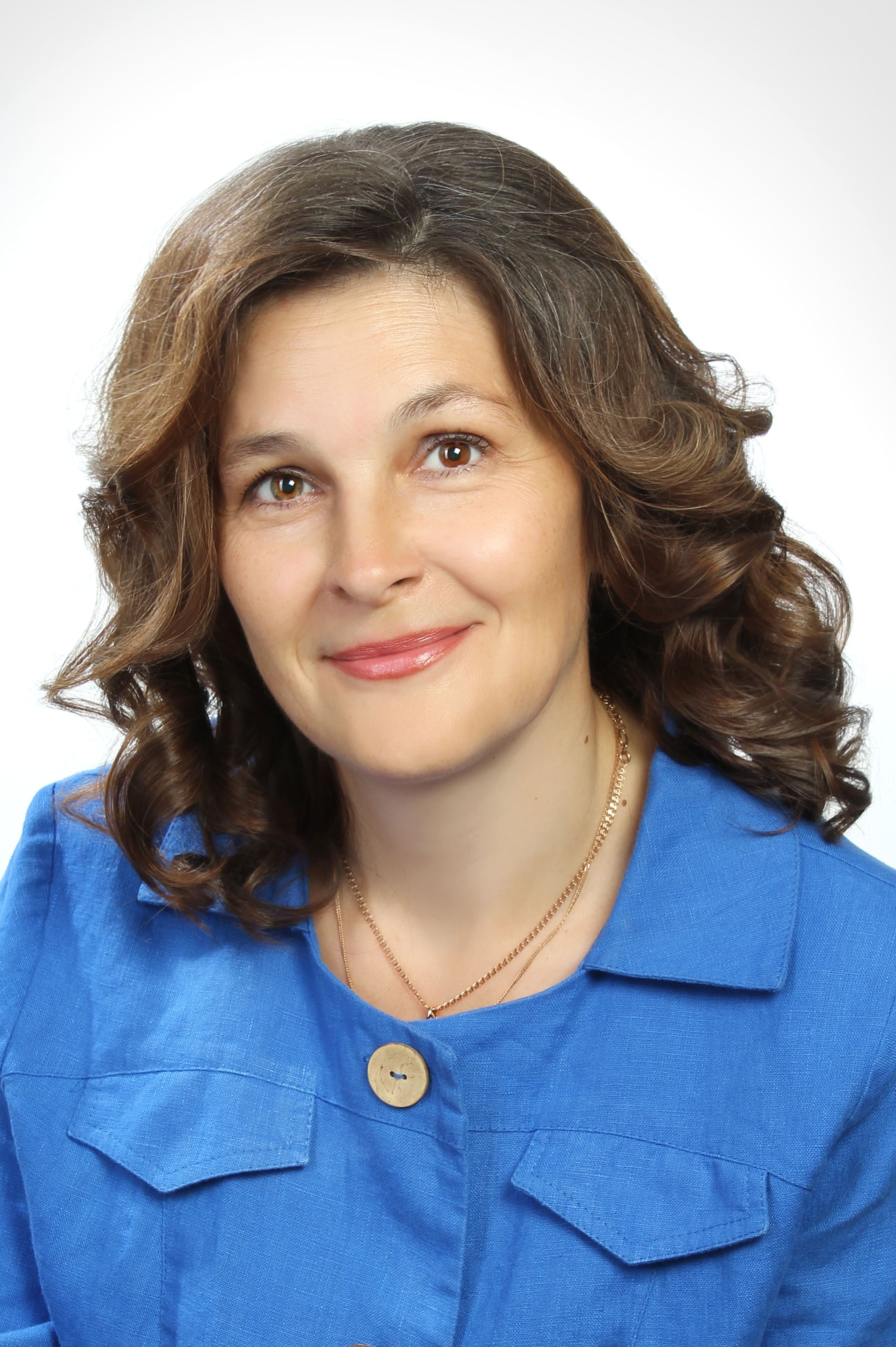 Ушакова Ирина Ивановна